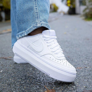 ZAPATILLA NIKE COURT VISION ALTA: imagen 2